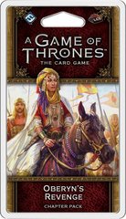 A Game of Thrones LCG: 2nd Edition - Oberyn's Revenge Expansion